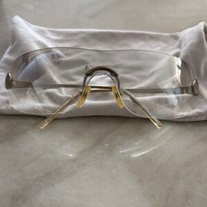 Vintage 2001 Christian Dior sunglasses
